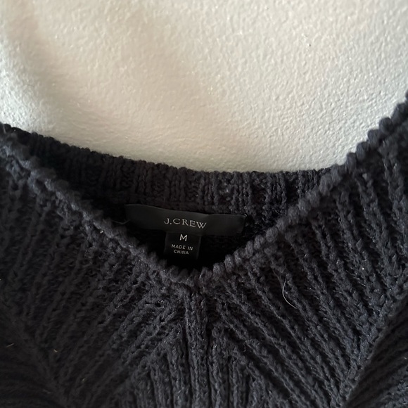 J. Crew Medium Sweater Tank - Picture 3 of 3